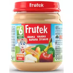 KASICA FRUTEK VOCE ZITO 120G