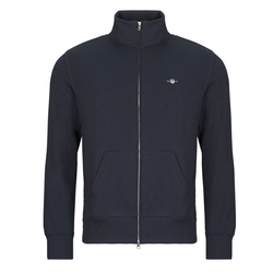 Gant Puloverji REG SHIELD FULL ZIP SWEAT pisana