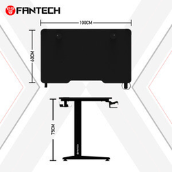 Sto Gaming Fantech GD210 Tigris crni