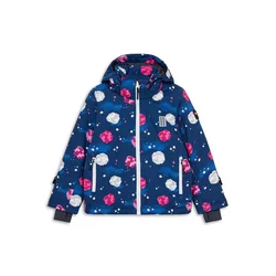 Lego kidswear LWJAZ 803, dječija skijaška jakna, plava 60-1101-968