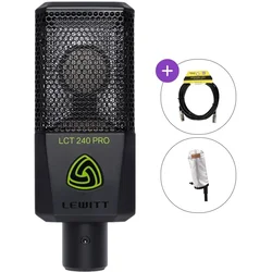 LEWITT LCT 240 PRO SET Kondenzatorski studijski mikrofon