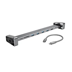 Hama usb-c prikljucna stanica, 9 portova ( 200103 )