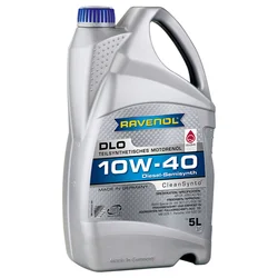 Ravenol Motorno ulje DLO 10W-40, 5 l