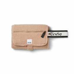 ELODIE DETAILS Prenosiva podloga za presvlačenje Pink boucle, Roze