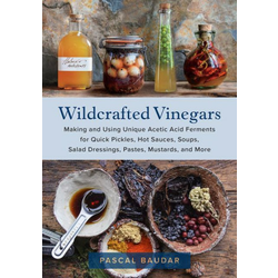 Wildcrafted Vinegars