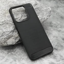 Futrola silikon brushed za honor x5b crna ( F122266 )