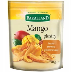 shumee Mešanica oreščkov Bakalland 100 g