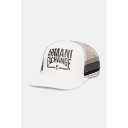 Armani Exchange Moška Snapback kapa