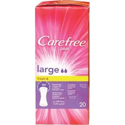 CAREFREE DNEVNI ULOA CI LARGE FRESH 20KOM