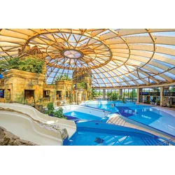 Budimpešta, 2 ili 3 noćenja za 2 osobe s polupansionom  – Hotel Aquaworld Resort Budapest 4****