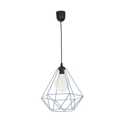 Luster na sajli BASKET 1xE27/60W/230V
