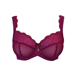 SugarShape Nedrček Clara bordo