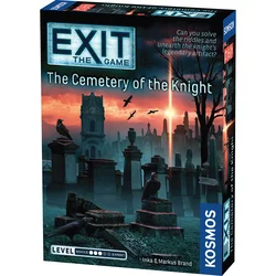 Društvena igra Exit - The Cemetery of the Knight