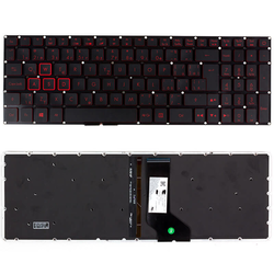 Tipkovnica Acer Nitro 5 AN515-41 AN515-51 AN515-52