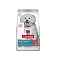 Hills Science Plan hrana za pse Small & Mini Hypoallergenic Losos 1.5kg