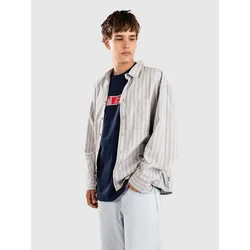 Vans X Rowan Stripe Shirt light grey
