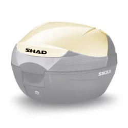 SHAD SH33 Poklopac, Neofarbani
