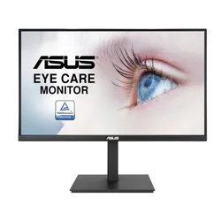 Monitor ASUS VA27AQSB 27/IPS/2560x1440/75Hz/1ms MPRT/HDMI,DP,USB/freesync/Pivot/zvucnici/crna