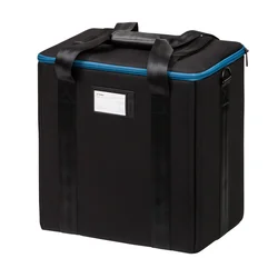 Tenba Transport 1x1 LED 2-Panel - Black