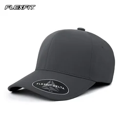 Flexfit Delta180 Kačket, Sivi