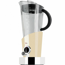 Namizni mešalnik VELA EVOLUTION 1,5 l, smetana, nerjaveče jeklo, Bugatti