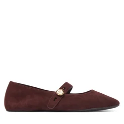 Balerinke Tory Burch 184681 Rjava