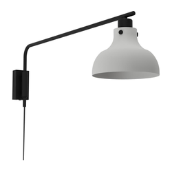 Eglo 43843 - Zidno svetlo MATLOCK 1xE27/40W/230V