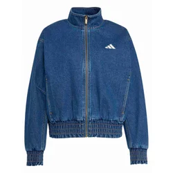 Adidas Ženska jakna St Dnm Wsh Jk, KV0624, Teksas plava