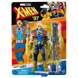 Northix X-Men '97 Marvel's Cable Figure, 15 cm zbirateljska akcijska igrača
