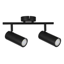 Colly Zidna Lampa Crna2x15W GU10 ( 15113 )