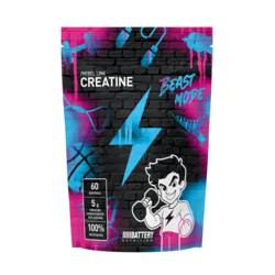 Battery REBEL Kreatin, 300 g
