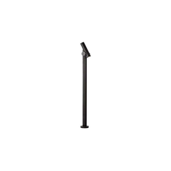 LED spoljašnja fleksibilna lampa LED/4W/230V 4000K IP44 100 cm crna