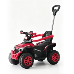 EUROBAJK guralica maverick 2 u 1 crvena