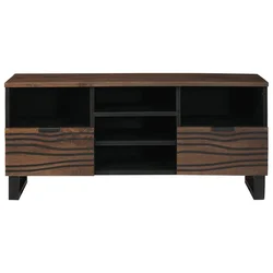 TV Jedinice s ladicama Orah 100 x 33 x 46 cm Konstruirano drvo