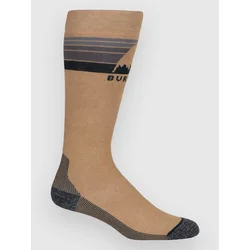 Burton Emblem Mdwt Tech Socks summit taupe