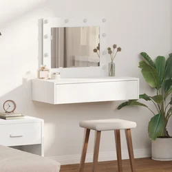 Toaletni stol Bijelo 83 x 40 x 70 cm Konstruirano drvo