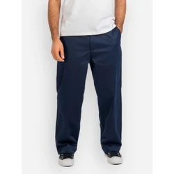 REELL Loose Flex Chino PC moške hlače navy