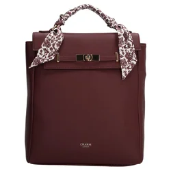 Charm London The Hamptons 25599 Bordeaux red