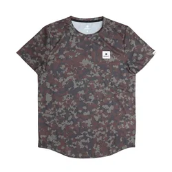 Saysky Camo Combat T-Shirt