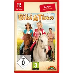 Bibi & Tina Adventures with Horses (SWITCH) - rabljeno