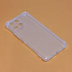 TELEMPIRE Maska za Honor X8 Ice Cube transparentna