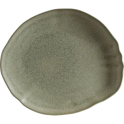 Bonna plitvi krožnik Tone 30 cm, Adelfa (6 kos)