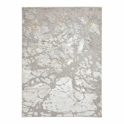 Siva/zlata preproga 170x120 cm Apollo - Think Rugs