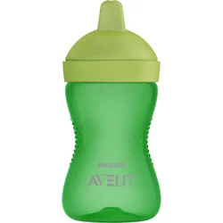 PHILIPS AVENT Šolja sa tvrdim kljunom 5583 300 ml zelena