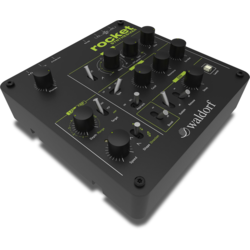 Waldorf Rocket Desktop Analog Synth