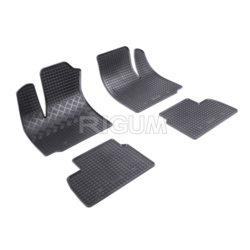 RIGUM Tipske patosnice za BMW 5 SDN 10- (F10) / BMW 5 Touring 10- (F11)