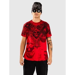 Affliction affliction red