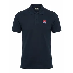 DIESEL Majica T-SMITH 16-2 mornarska