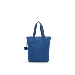 KIPLING Nakupovalna torba Hanifa modra