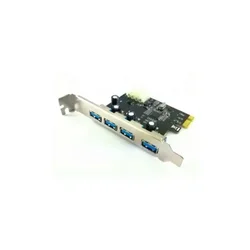 Kartica PCI-e - 4xUSB 3.0 Maiwo E-Green